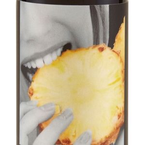 MASSAGE OIL EDIBLE PINEAPPLE 2OZ