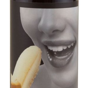 MASSAGE OIL EDIBLE BANANA 8OZ