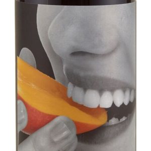 MASSAGE OIL EDIBLE MANGO 8OZ