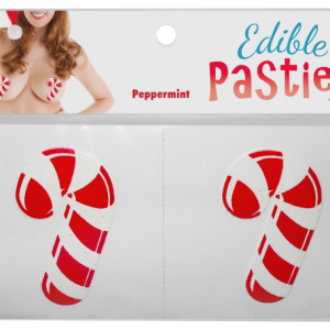 PEPPERMINT EDIBLE PASTIES