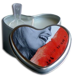 EDIBLE CANDLE WATERMELON 4 OZ