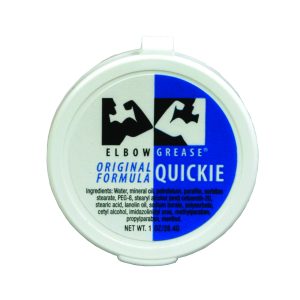 ELBOW GREASE CREAM CARD HOLDER 1 per