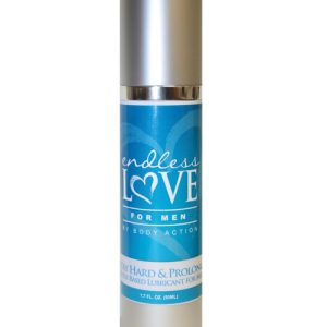 ENDLESS LOVE FOR MEN AROUSAL GEL 0.5 OZ