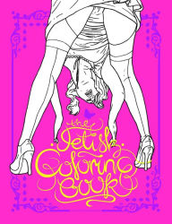 FETISH COLORING BOOK(NET)