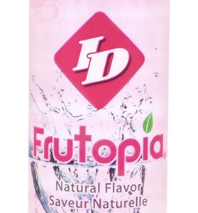 ID FRUTOPIA NATURAL RED RASPBERRY 1 OZ