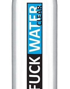 FUCK WATER CLEAR WATER BASED LUBRICANT 4 OZ