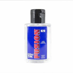 FUSION H2O 2.5 OZ 2 PACK