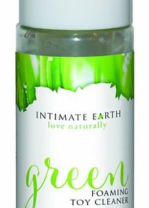 INTIMATE EARTH GREEN FOAMING TOY CLEANER 6.8 OZ