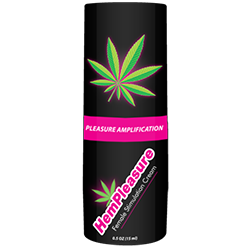 HEMPLEASURE FOR WOMEN 1/2 OZ