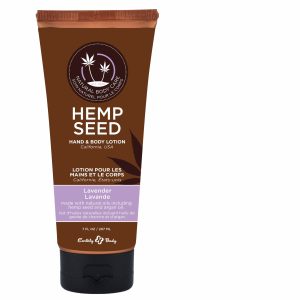 HAND & BODY LOTION LAVENDER 7 OZ