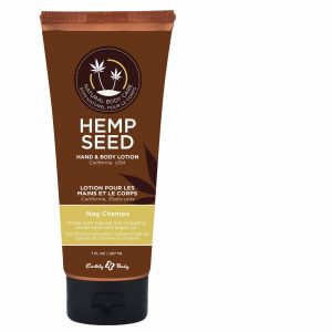 HAND & BODY LOTION NAG CHAMPA 7 OZ