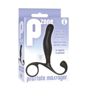 THE 9'S P ZONE PROSTATE MASSAGER