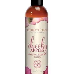 INTIMATE EARTH CHEEKY APPLES GLIDE 2 OZ