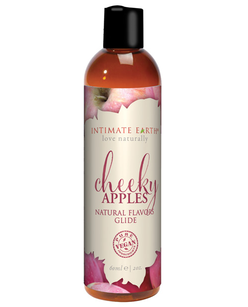 intimateearthcheekyapplesglide2oz