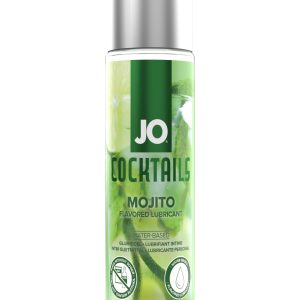 JO COCKTAILS MOJITO FLAVORED LUBE 2 OZ