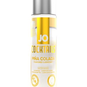 JO COCKTAILS PINA COLADA FLAVORED LUBE 2 OZ
