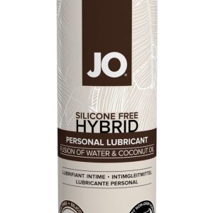 JO HYBRID LUBRICANT W/COCONUT COOLING 4 OZ