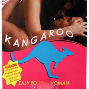 KANGAROO FOR HER (EACHES) (NET)