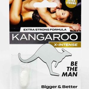 KANGAROO WHITE X-INTENSE 1CT (NET)