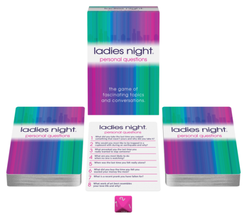 ladiesnightpersonalquestionsgame