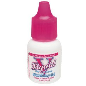 LIQUID V FOR WOMEN 1/3 OZ BOTTLE CARDED