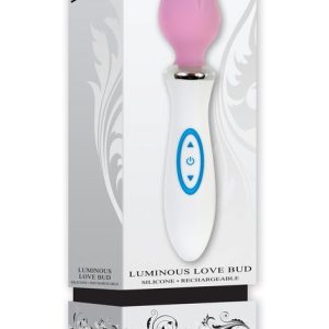 (WD) EVOLVED LUMINOUS LOVE BUD MASSAGER