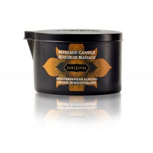 MASSAGE CANDLE MEDITERRANEAN ALMOND