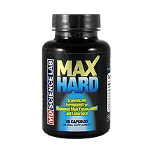 MAX HARD 30PC BOTTLE