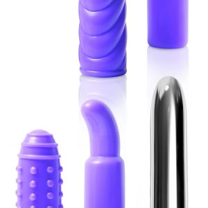 MULTI SLEEVE VIBRATOR KIT