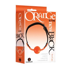 ORANGE IS THE NEW BLACK SILI GAG