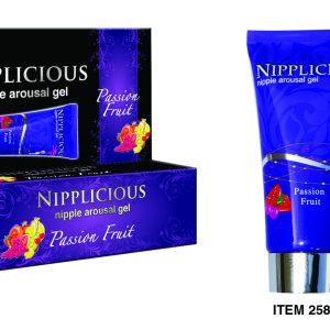 NIPPLICIOUS PASSION FRUIT 1 OZ