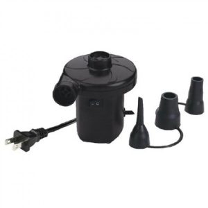 NURU AIR MATTRESS ELECTRIC PUMP