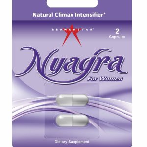 NYAGRA 2PC CARD EACH (NET)