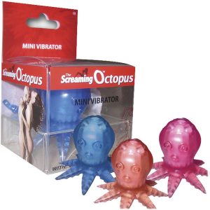 SCREAMING OCTOPUS DISPLAY