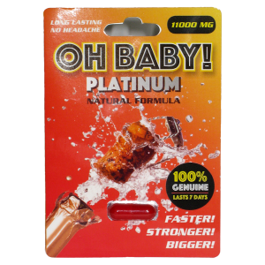 OH BABY! (EACH) (NET)