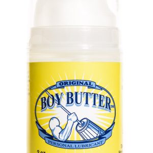 BOY BUTTER ORIGINAL MINI 2 OZ PUMP
