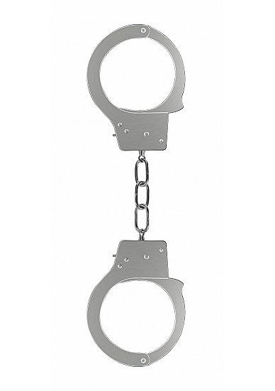 ouchbeginnerscuffsmetal