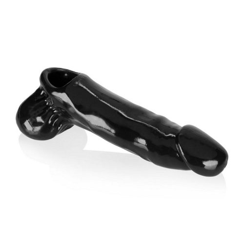 ox1319daddycocksheathblackbulk