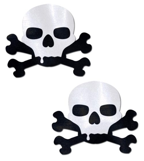 pasteaseskullblackwhitepasties