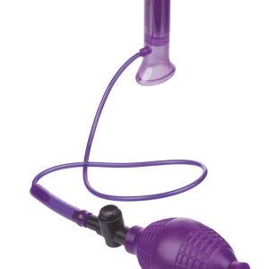 FETISH FANTASY VIBRATING CLIT SUPER SUCK-HER VIB.