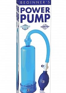 BEGINNERS POWER PUMP BLUE