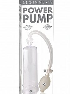 BEGINNERS POWER PUMP CLEAR