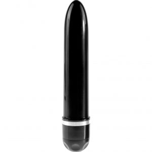 KING COCK 7 IN VIBRATING STIFFY LIGHT