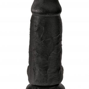 KING COCK CHUBBY BLACK