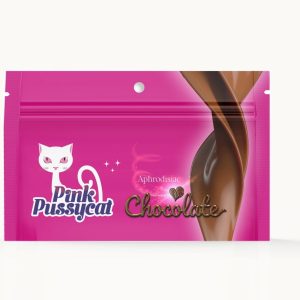 PINK PUSSYCAT CHOCOLATE 24 PC DISPLAY (NET)