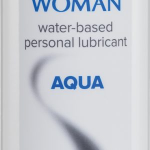PJUR WOMAN AQUA 100ML/ 3.4 OZ