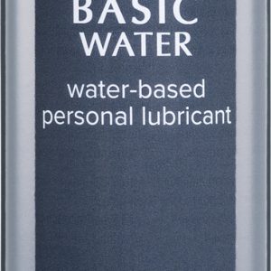 PJUR BASIC WATER 100ML/ 3.4 OZ