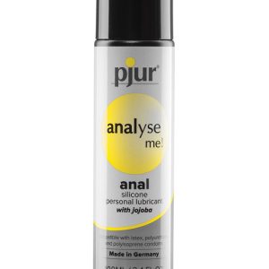 PJUR ANALYSE ME! ANAL SILICONE 100ML/ 3.4 OZ