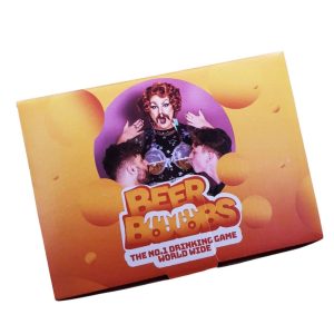 PLAY WIV ME BEER BOOBS DRINKING GAME