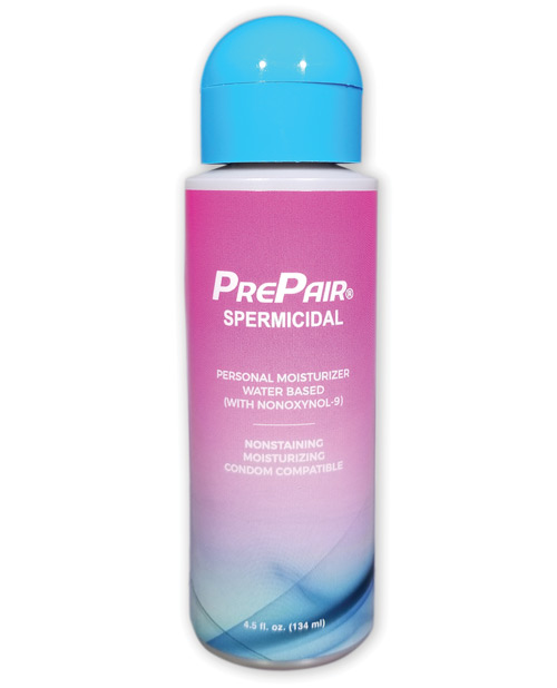 prepairspermicidal4pt5ozwaterbasedlube4pt5oz